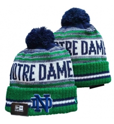 Notre Dame Fighting Irish NCAA Beanies 001