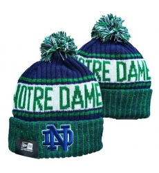 Notre Dame Fighting Irish NCAA Beanies 002