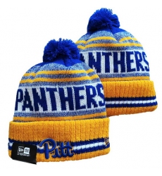 Pitt Panthers NCAA Beanies 001