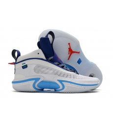 Air Jordan 36 Men Shoes 111