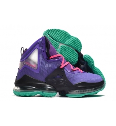 LeBron James 19 Basketball Shoes 002