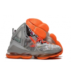 LeBron James 19 Basketball Shoes 010