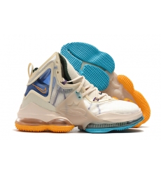 LeBron James 19 Basketball Shoes 013