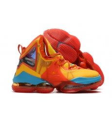 LeBron James 19 Basketball Shoes 017