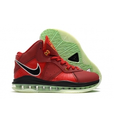 LeBron James 8 Basketball Shoes 003