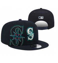 Seattle Mariners Snapback Cap 26C B610