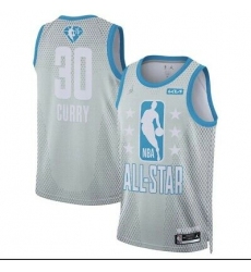 Nike 2022 NBA All Star Game 75th Stephen Curry Stitched Jersey