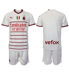 AC Milan Men Soccer Jerseys 007