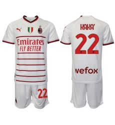 AC Milan Men Soccer Jerseys 008