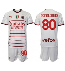 AC Milan Men Soccer Jerseys 009