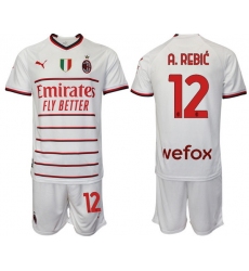 AC Milan Men Soccer Jerseys 014