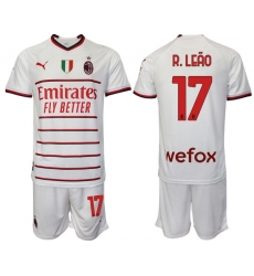 AC Milan Men Soccer Jerseys 015
