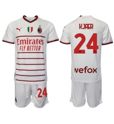 AC Milan Men Soccer Jerseys 017