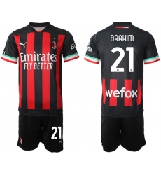AC Milan Men Soccer Jerseys 026