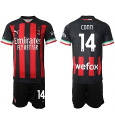AC Milan Men Soccer Jerseys 029