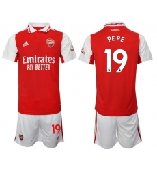 Arsenal Men Soccer Jerseys 021