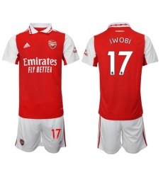 Arsenal Men Soccer Jerseys 022