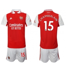 Arsenal Men Soccer Jerseys 023