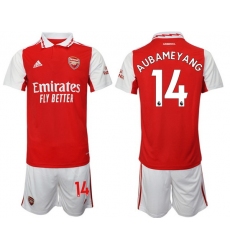 Arsenal Men Soccer Jerseys 025
