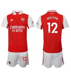 Arsenal Men Soccer Jerseys 026