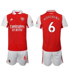 Arsenal Men Soccer Jerseys 034