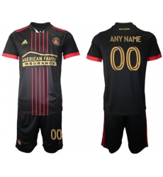 Men Atlanta United FC Soccer Jerseys 001  Customized