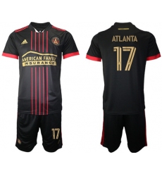 Men Atlanta United FC Soccer Jerseys 003