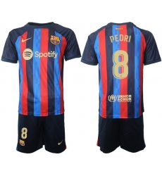 Barcelona Men Soccer Jerseys 038