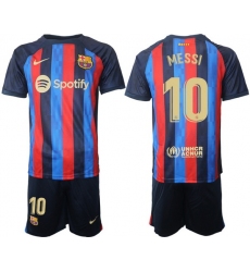 Barcelona Men Soccer Jerseys 043