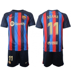 Barcelona Men Soccer Jerseys 045