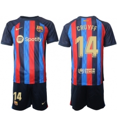 Barcelona Men Soccer Jerseys 047