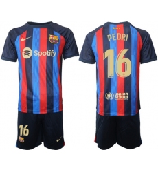 Barcelona Men Soccer Jerseys 048