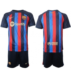 Barcelona Men Soccer Jerseys 055