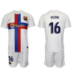 Barcelona Men Soccer Jerseys 094