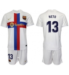Barcelona Men Soccer Jerseys 097