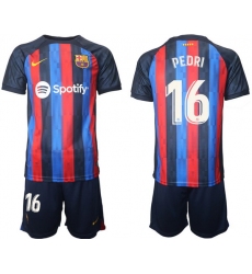 Barcelona Men Soccer Jerseys 122