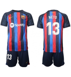 Barcelona Men Soccer Jerseys 125