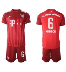 Men Bayern Munich Soccer Jersey 020