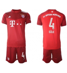 Men Bayern Munich Soccer Jersey 022