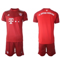 Men Bayern Munich Soccer Jersey 024
