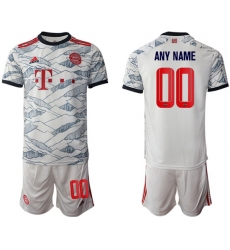 Men Bayern Munich Soccer Jersey 025 Customized