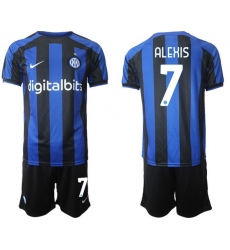 Inter Milan Men Soccer Jersey 041
