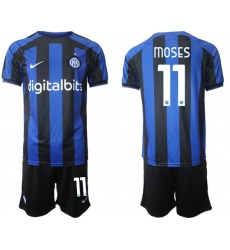 Inter Milan Men Soccer Jersey 045