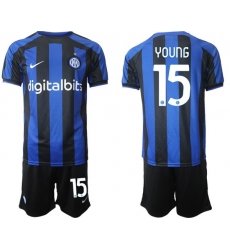 Inter Milan Men Soccer Jersey 048