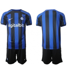 Inter Milan Men Soccer Jersey 063