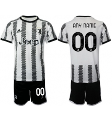 Men Juventus Soccer Customized Jerseys 23D 002