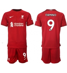 Liverpool Men Soccer Jersey 030
