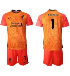 Men Liverpool Soccer Jerseys 009