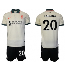 Men Liverpool Soccer Jerseys 021