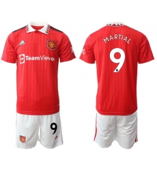 Manchester United Men Soccer Jersey 054